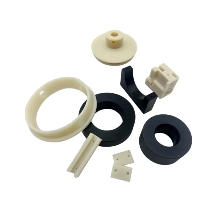 Custom Nylon Washers Custom Nylon Washers